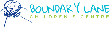 Boundary Lane - Childrens Centre